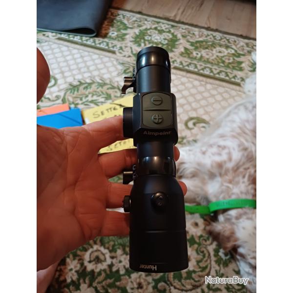 Aimpoint ( H34S ) +Montage ...Bonne etat