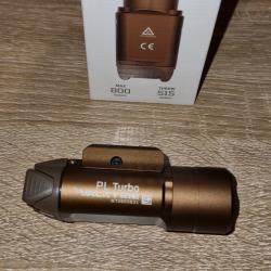 Lampe Olight PL turbo Valkyrie