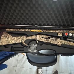 FUSIL SEMI-AUTOMATIQUE BROWNING MAXUS 2 CAMO MAX5 - Calibre 12 - Canon 76