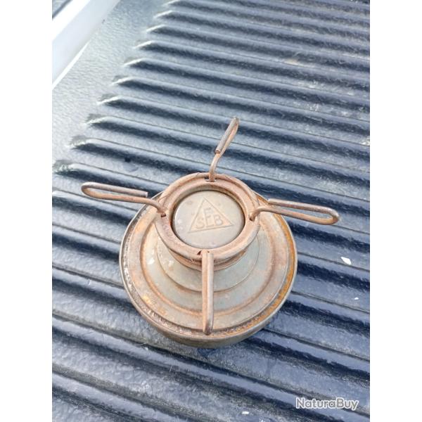 R�chaud � alcool SEB