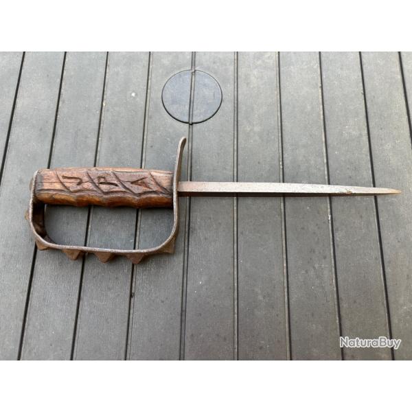 Trench Knife 1917 US WW1