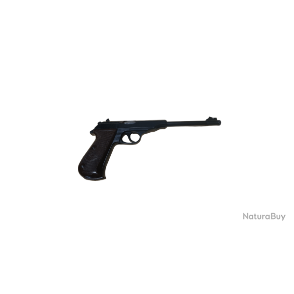 Pistolet WALTHER-MANURHIN PP SPORT .22LR "Occasion"