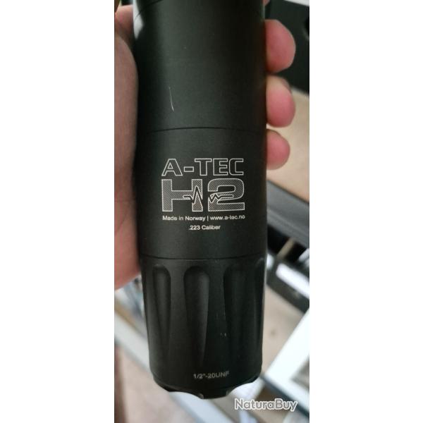 Silencieux A-TEC H2 .223
