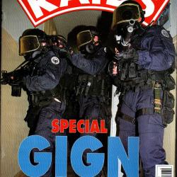 raids 106, sp&eacute;cial gign, guerre en tch&eacute;tch&eacute;nie, blind&eacute;s fran&ccedil;ais onu en bosnie