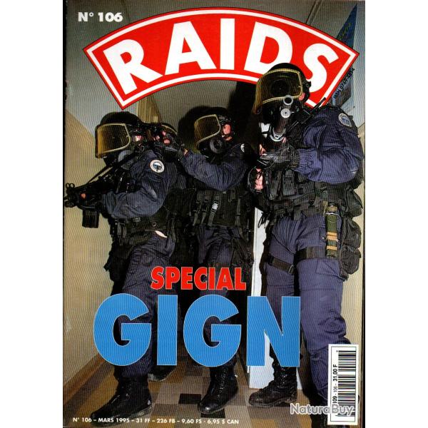 raids 106, sp�cial gign, guerre en tch�tch�nie, blind�s fran�ais onu en bosnie