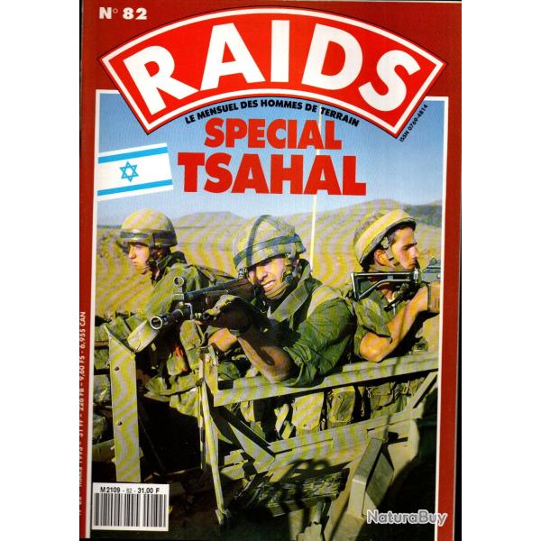 raids 82, sp�cial tsahal, volontaires �trangers en bosnie,