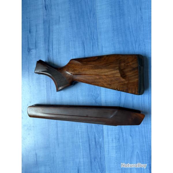 Crosse maral et bar4x
