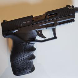 Pistolet semi-automatique TAURUS TX 22 GEN 2 filet&eacute; calibre 22 lr neuf