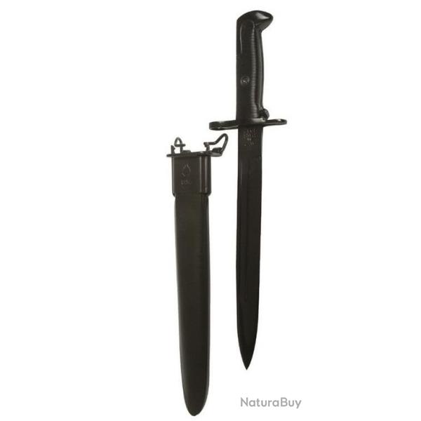 Reproduction Ba�onnette US M1 Garand avec Etui M7