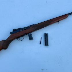 RARE - MAS 50 - .22 LR Semi-automatique - Manufacture de Saint-&Eacute;tienne