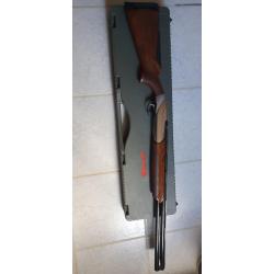 Fusil benelli 828U silver