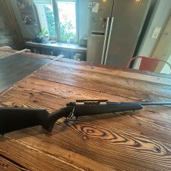 Weatherby custom Carbon mark V Unique en France