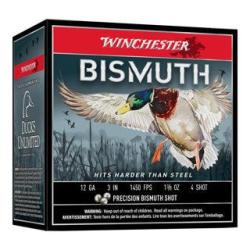 Cartouche Winchester Bismuth 12-76