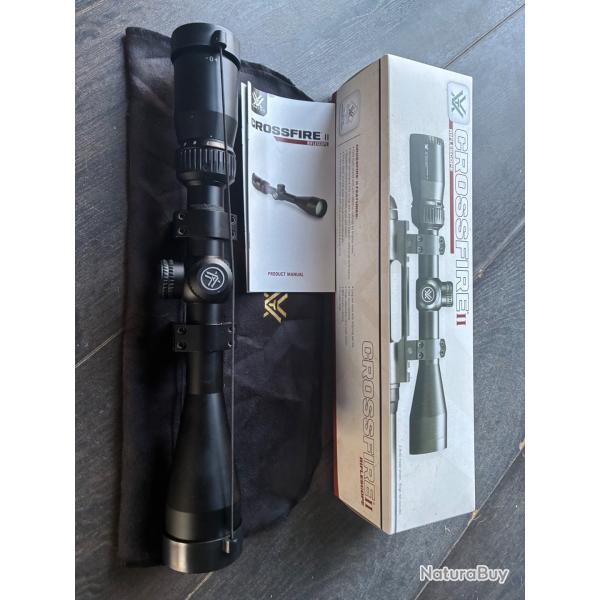 lunette vortex crossfire 24/12/44