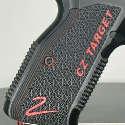 CZ 75 Shadow 2 Target 5" calibre 9x19