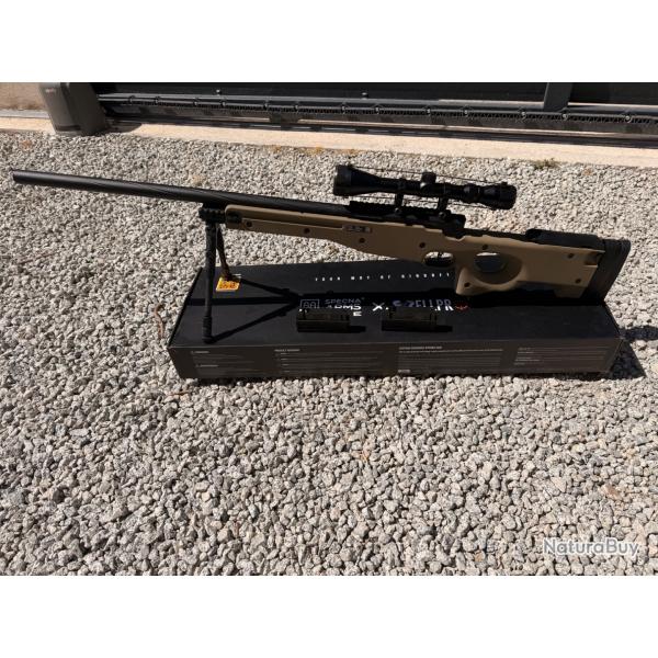 SpecnaArms SA-S11 EDGE airsoft