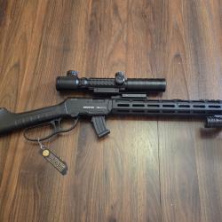 Carabine Derya TM 22 LA Tactical 22 LR