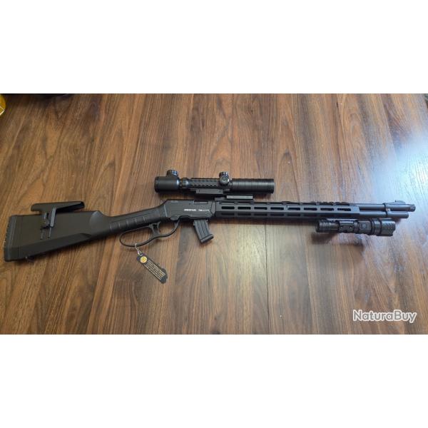Carabine Derya TM 22 LA Tactical 22 LR