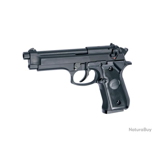 PISTOLET 6MM M92F GAZ