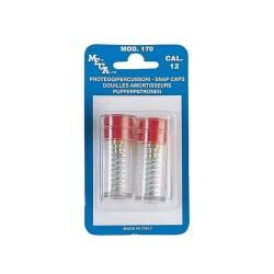 Douilles Amortisseur Megaline Plastique x2 - 12