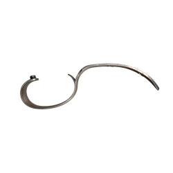 Pontet court pour crosse pistolet