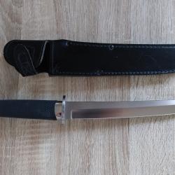 Cold Steel Magnum Tanto 13M premi&egrave;re g&eacute;n&eacute;ration - fin 80's