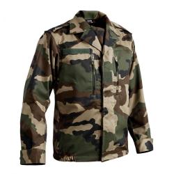 Veste mod&egrave;le F2 camouflage CE 84