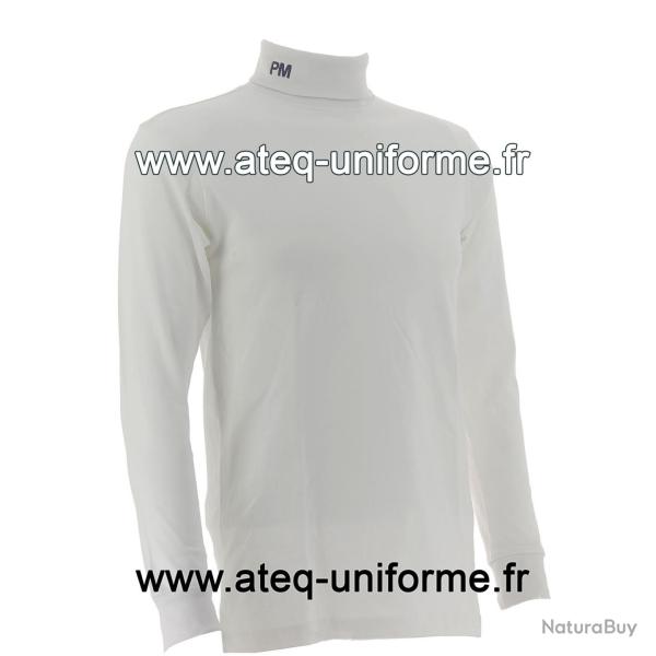 Sous pull blanc PM S