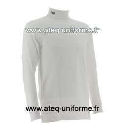 Sous pull blanc PM M