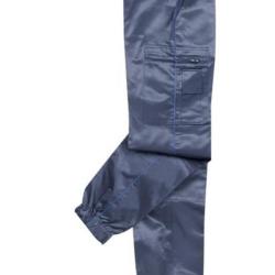 Pantalon Intervention Satin&eacute; Police Municipale 38 1L (82 cm)