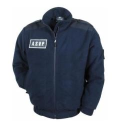 BLOUSON POLAIRE UNI ASVP 2 XL