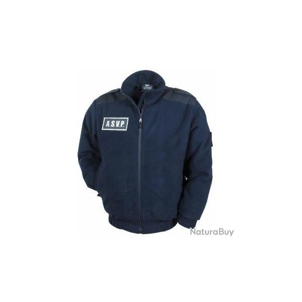 BLOUSON POLAIRE UNI ASVP 3 XL
