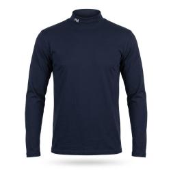 Sous pull bleu marine Police Municipale M