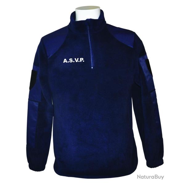 PULL POLAIRE Affaires Maritimes 350 GR 3 XL