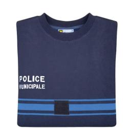 Sweat Police Municipale 2 XL