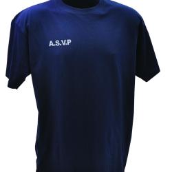 T-shirt coton Uni ASVP 2 XL