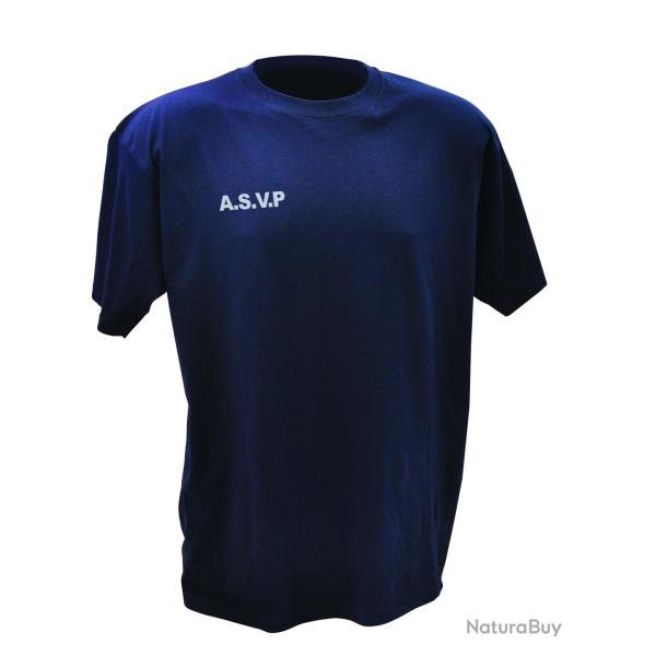 T-shirt coton Uni ASVP 5 XL