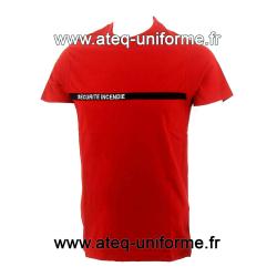 Tee Shirt SIAPP bandes Bleu XL