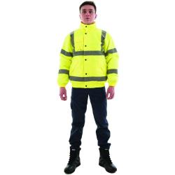 Blouson Haute visibilit&eacute; 2 XL