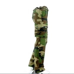 Pantalon Gu&eacute;rilla camouflage CE S