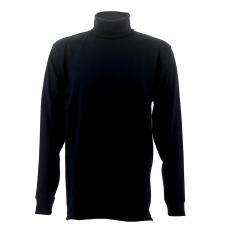 SOUS PULL COL ROULE MARINE ASVP 2 XL