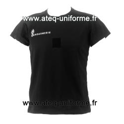 T shirt gendarmerie technique GN MOBILE L