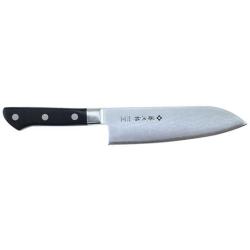 Santoku Tojiro Classic Damascus