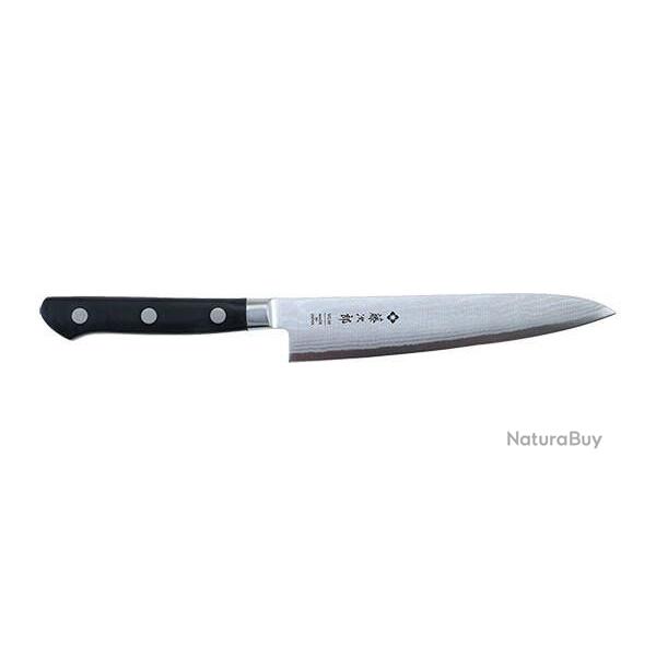 Couteau Tojiro Classic Damascus Petty 260mm