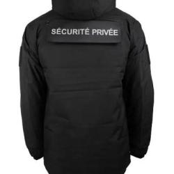 Parka GK S&eacute;curit&eacute; Priv&eacute;e L
