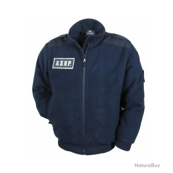 BLOUSON POLAIRE AFFAIRES MARTIMIES 2 XL