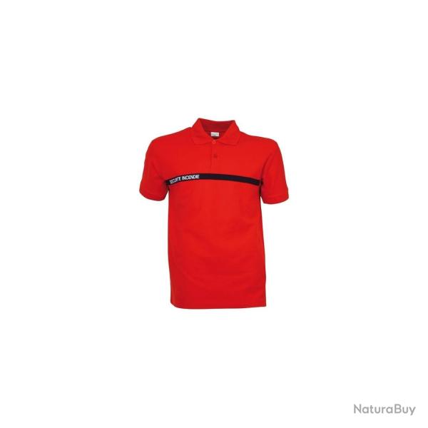 POLO SECURITE INCENDIE OPTIMAL XS
