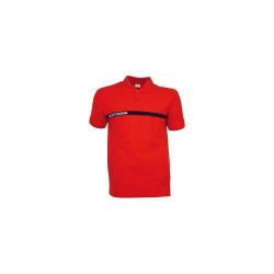 POLO SECURITE INCENDIE OPTIMAL 4 XL