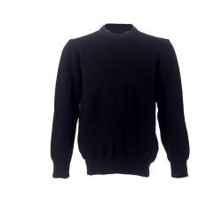 PULL HIVER JAUGE 7 MARINE XL