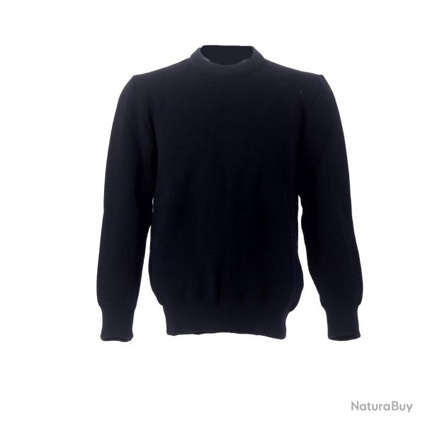 PULL HIVER JAUGE 7 MARINE XL